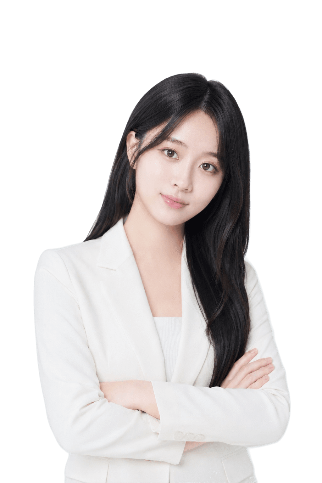 배경을 제거한 만나봄 대표자 프로필 사진